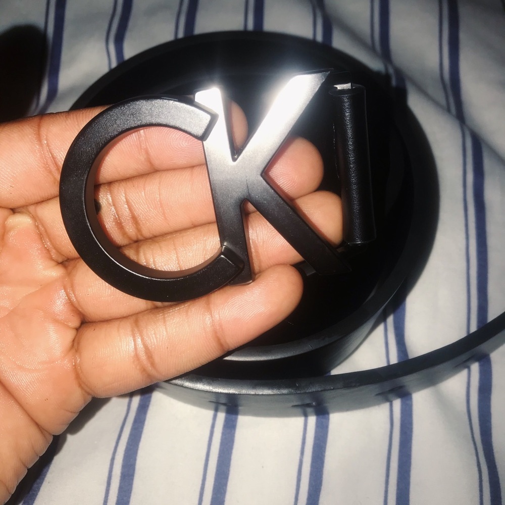 Like New! Calvin Klein Belt